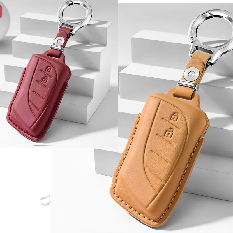 For Lexus UX Car Key Cover Key Case Buckle Men's and Women's Interior Modification