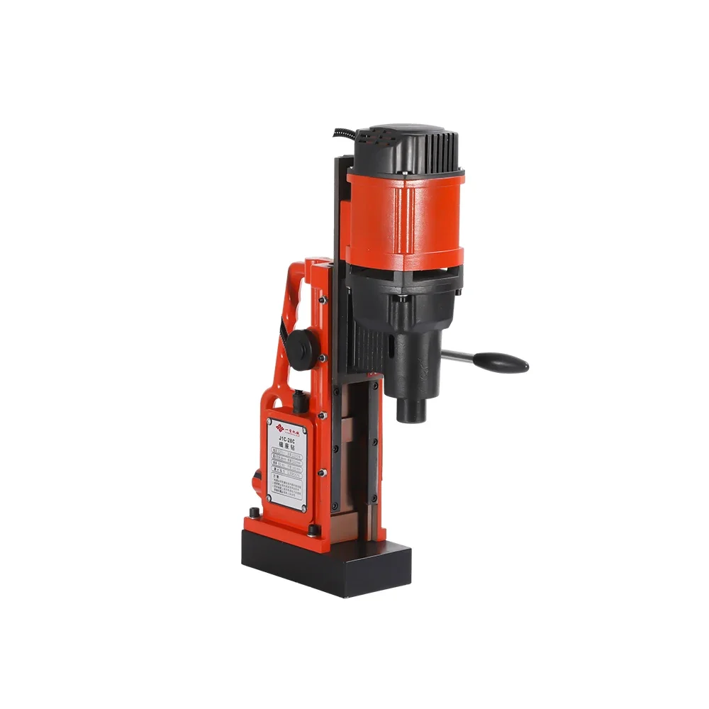 Good Quality 110v 220v Labor-Saving Variable Speed Cheap Industrial Magnetic Drill Press