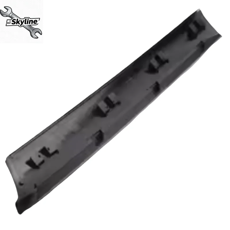 Front Windshield Exterior Trim Column Light Shading Plate A Pillar Trim Plate 5J7853264 5L0853263