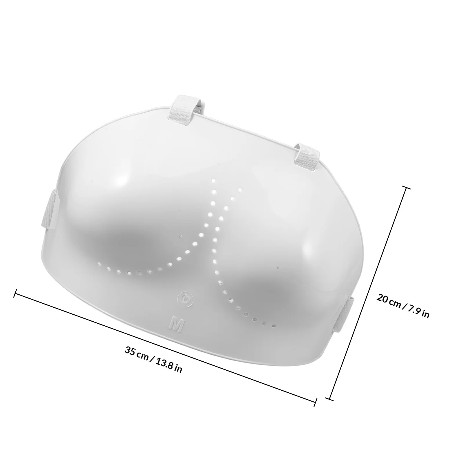 Fencing Protector Durable Ergonomic Design For Training Protection Guard Sports Fencing Gear Chest Protection Tool Portable