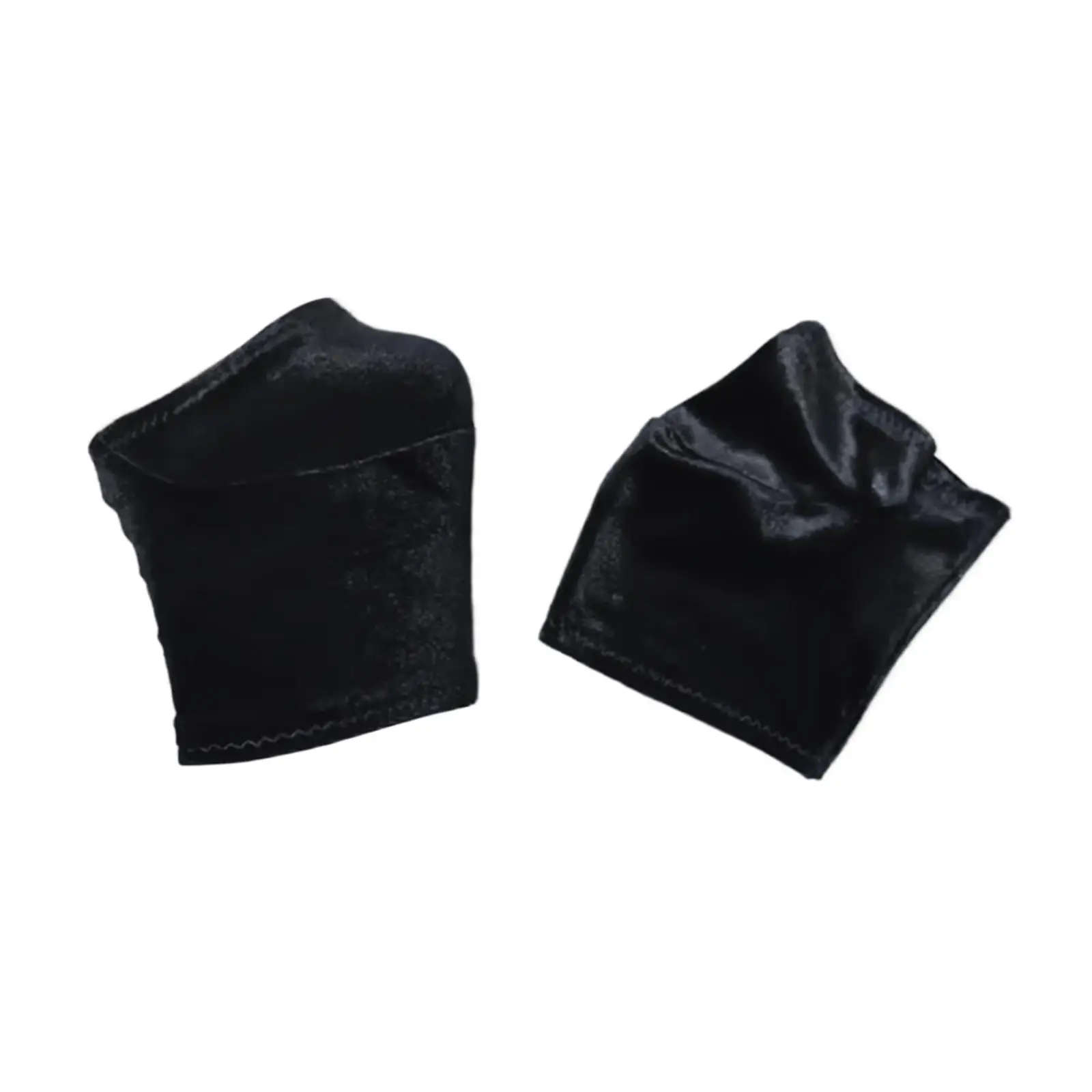 Set of 2 Pole Dance Shoe Protectors, Anti-slip Anti-scratch Sleeves, Professional And Easy-to-install Accessories.