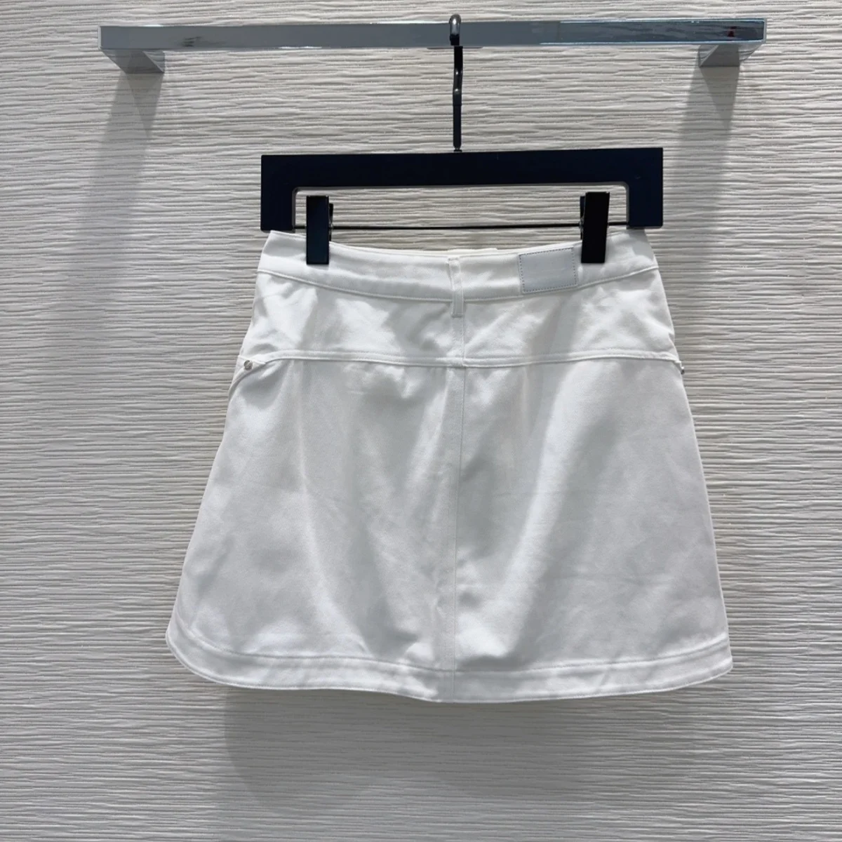 2026 high-quality women's high waisted A-line short skirt--hb807