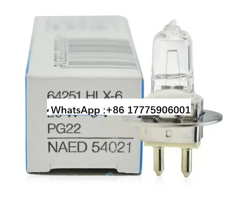 Hlx 64251 6V20W PG2… - image