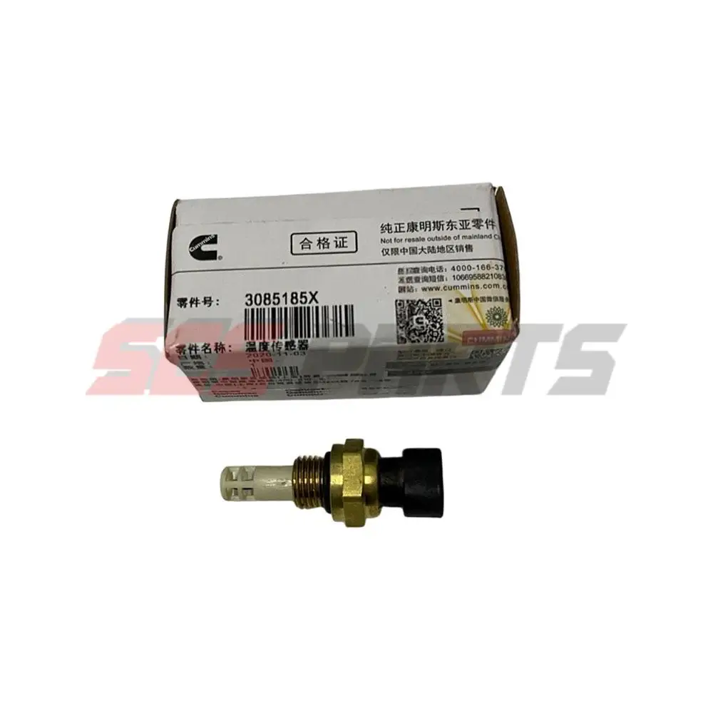 

3085185 3085198 Датчик температуры для двигателя Cummins ISM QSM M11 K38 K50 QSK N14 ISC QSC ISL ISB