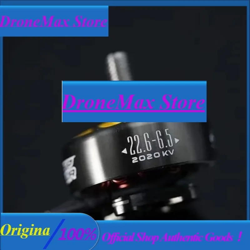DroMaRCINPOWER WASP MAJOR 22.6-6.5 Brushless Motor 2420KV 5S / 1860KV / 2020KV 6S For RC FPV Freestyle 5inch Drone DIY Parts