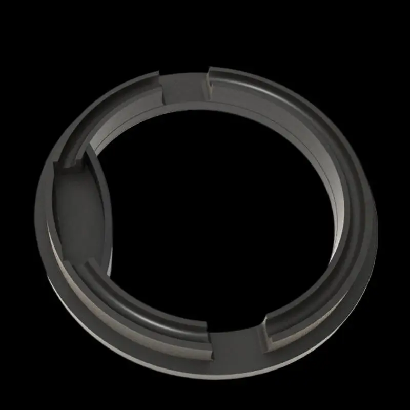 For Luxe Cafe ES601 ES655 ES701 Coffee Machine Grinders Sealing Ring Anti Powder Anti Jam Bean Ring Accessories