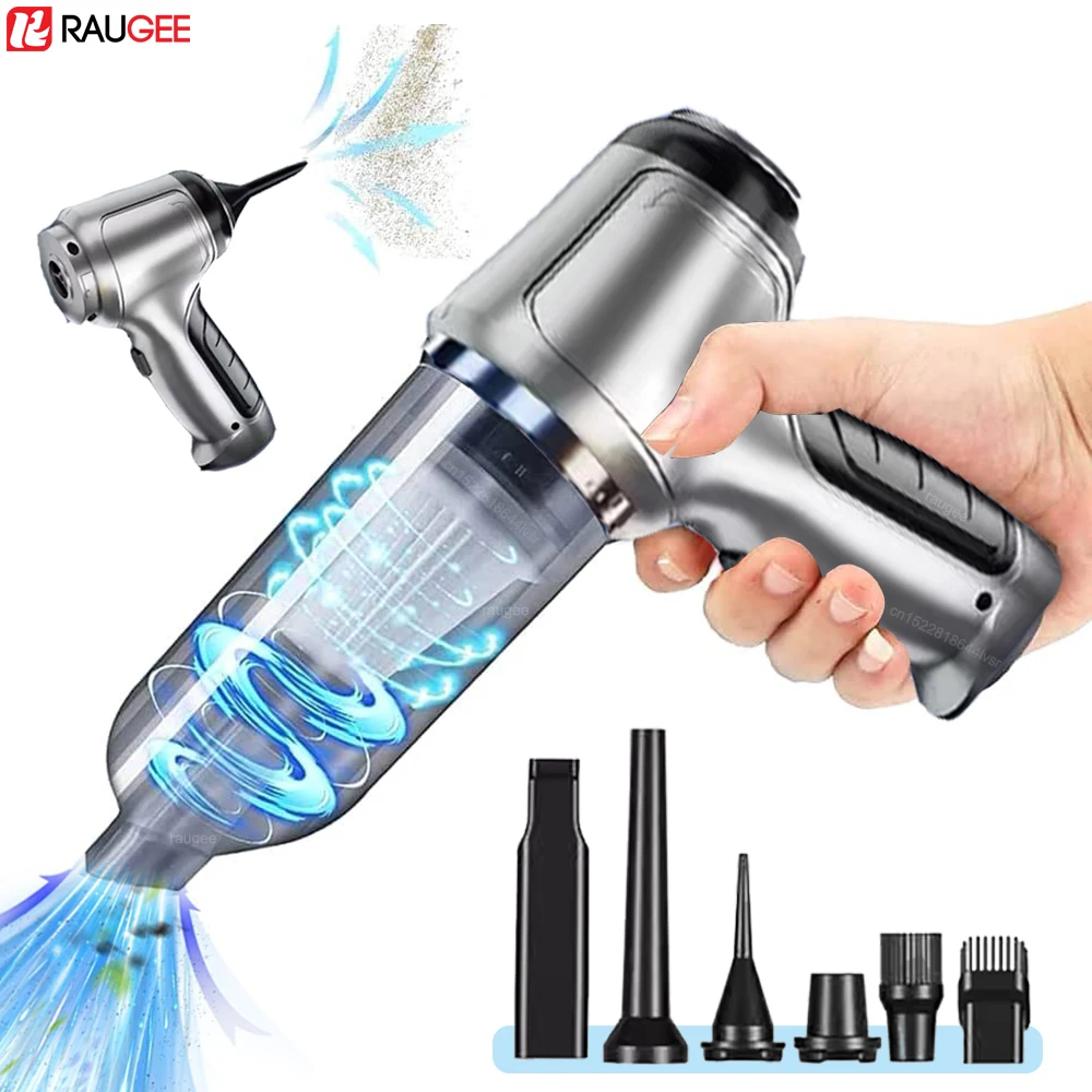#74 Best Portable Car Vacuum Cleaners to Buy In 2026