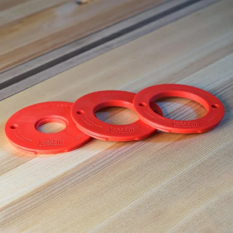 03110 Mast-R-Plate Монтажная пластина фрезерного станка из нержавеющей стали для столешниц 9-1/4 x 11-3/4 дюйма Прецизионный деревообрабатывающий инструмент для