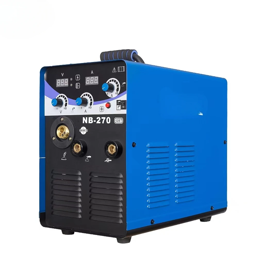 Mesin las Mig perlindungan Gas industri pelindung Inverter