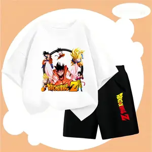 Camisas para parejas de dragon ball on sale