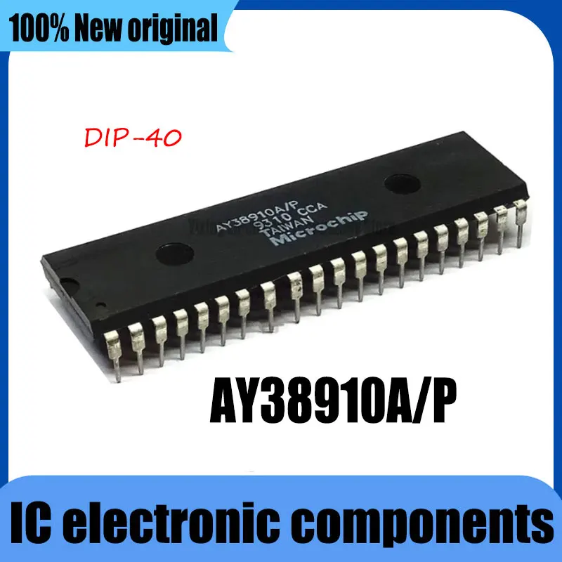 

5/10PCS New Original AY38910A/P AY38910A AY38910 DIP-40 IC chip