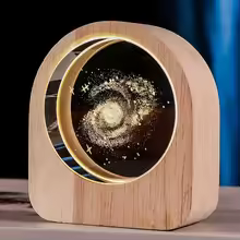 3D Crystal Glass Craft Decoration