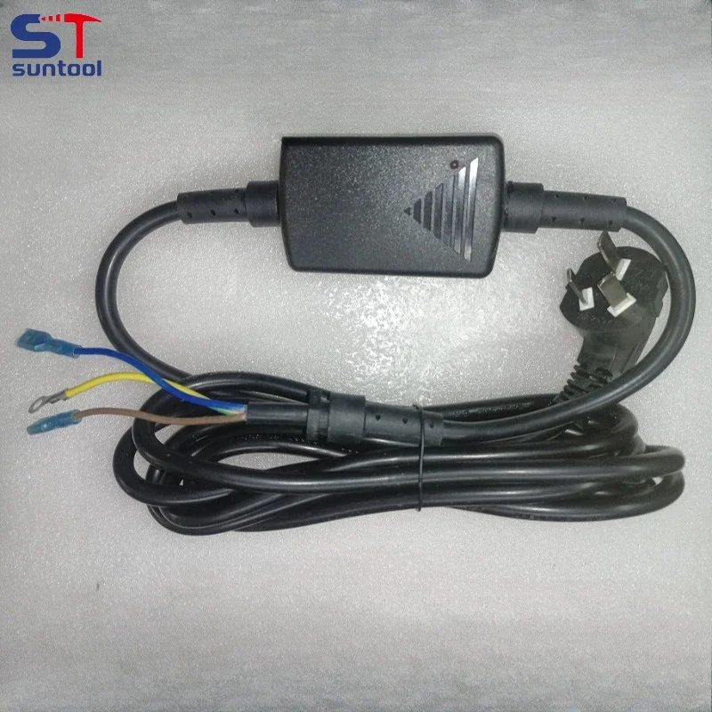 Suntool 220 V 110 V stabilisiertes Netzteil mit Stromkabeln für GRC 490 495 595 695 795 1095 Mak V Airless-Farbsprays