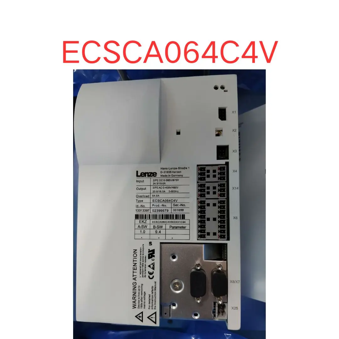 

used ECSCA064C4V inverter test ok Fast shipping