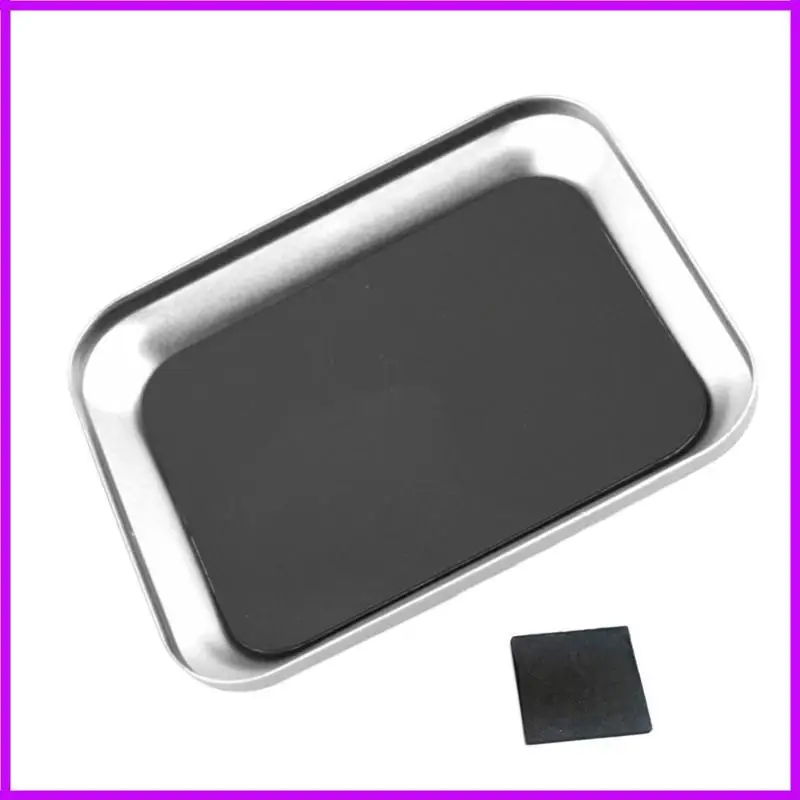 R9CC Practical Parts Organizers Screw Tray for Various Repair Tasks