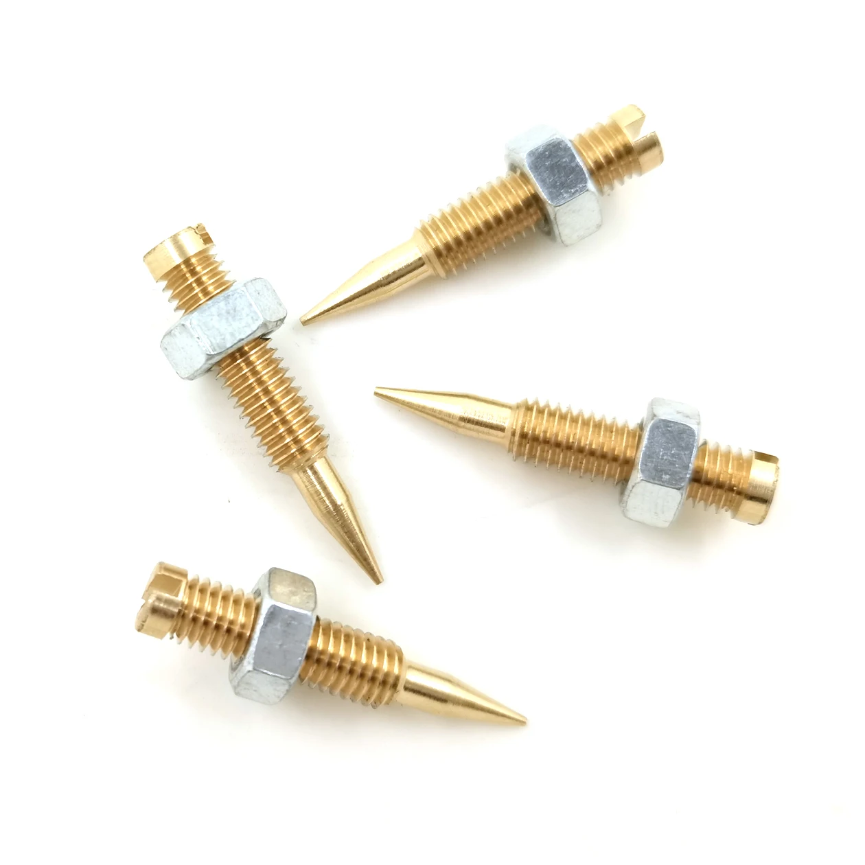 برغي تجاوز الهواء 64750.002 يناسب ويبر 38 40 42 45 48 DCOE المكربن و 40 42 DCNF 40 46 IDA 3C Carb 4 قطع #2