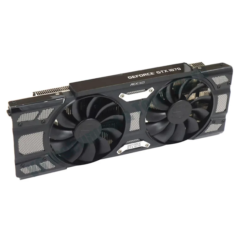 Neuer Kühlkörper für GTX1070 GTX1080 Grafikkarten, Ersatz-GPU-Kühlkörper für EVGA GTX 1070 1080 – Detail 2