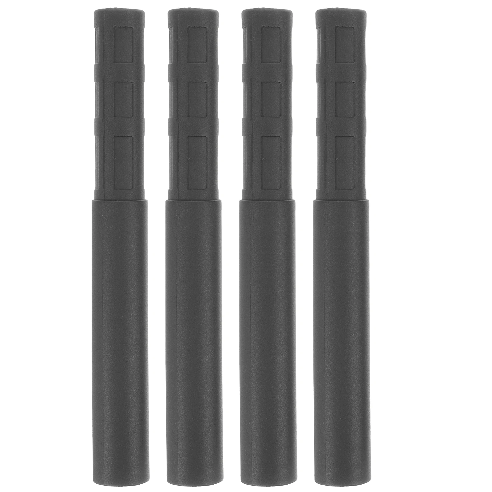 

2 Pcs Club Extender Golf Extension Rod Carbon Fiber Extensions Rods Shaft Accessories