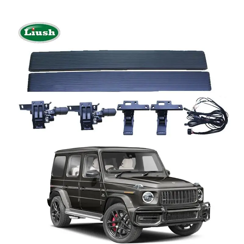 

Длинная короткая педаль с электроприводом для автомобиля Mercedes Benz G Wagon Class W464 G500 G63 G450