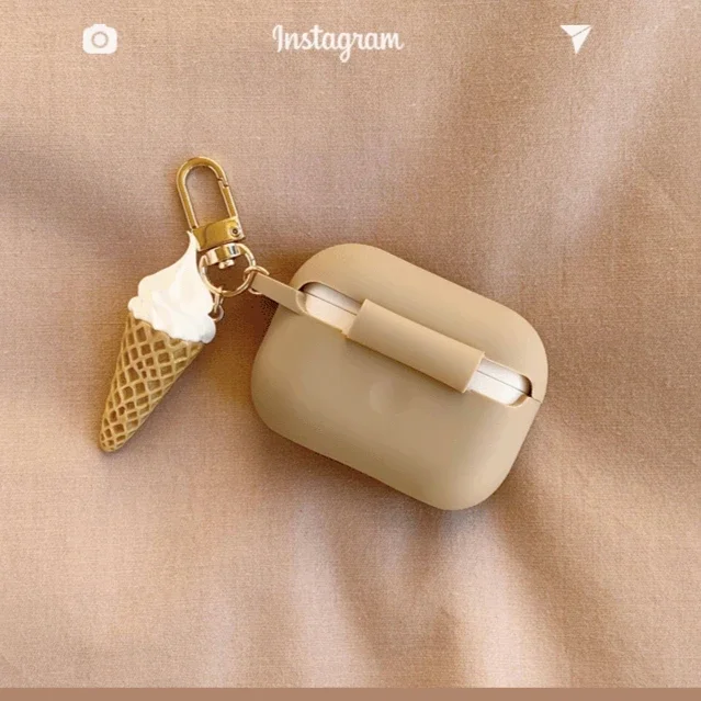 For apple airpod 4 Case Cute cartoon Case airpod pro 2 cover Luxury Flower Silicone earphone cover Air Pods 3 Case