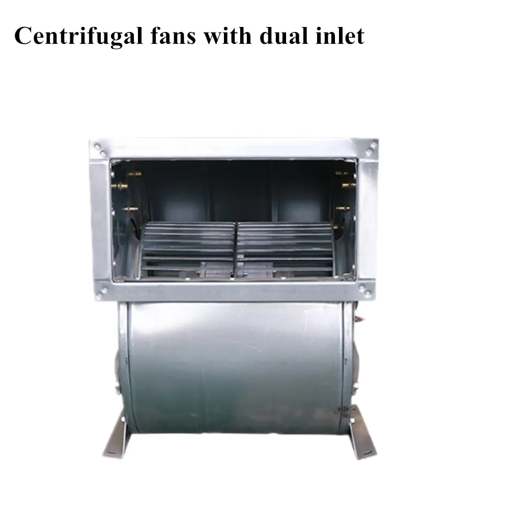yyhcZentrifugaler Abluftventilator mit Doppeleinlass, hergestellt in China