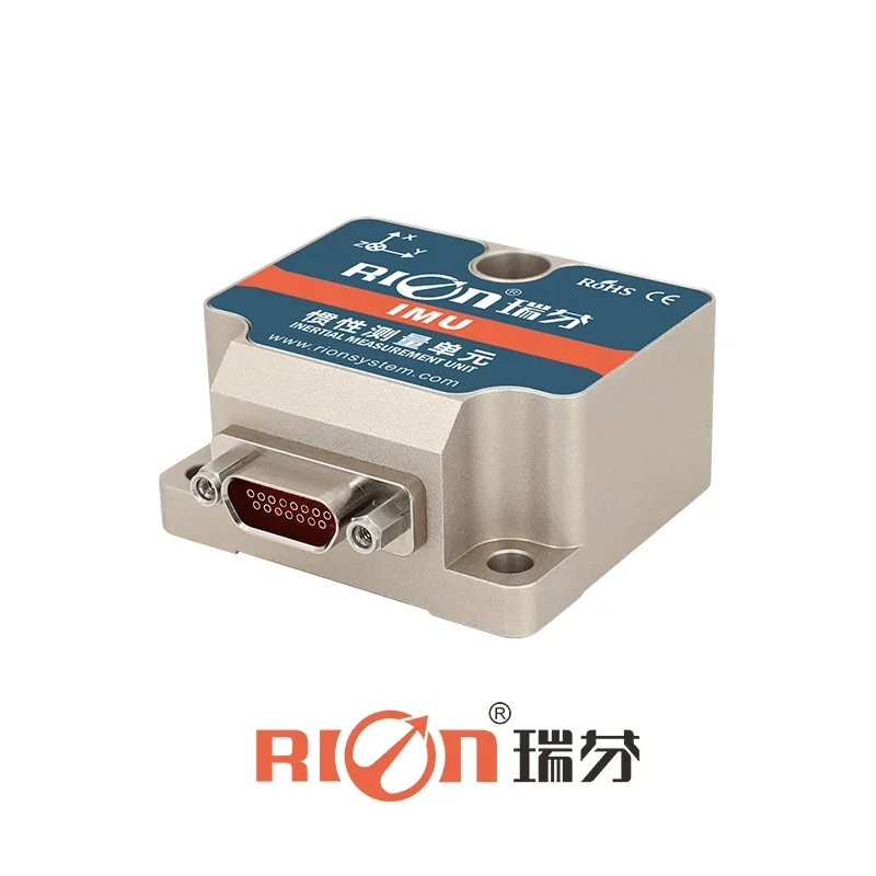 

Ruifen IMU570 six axis gyroscope sensor high-precision integrated inertial navigation system inertial measurement accelerometer