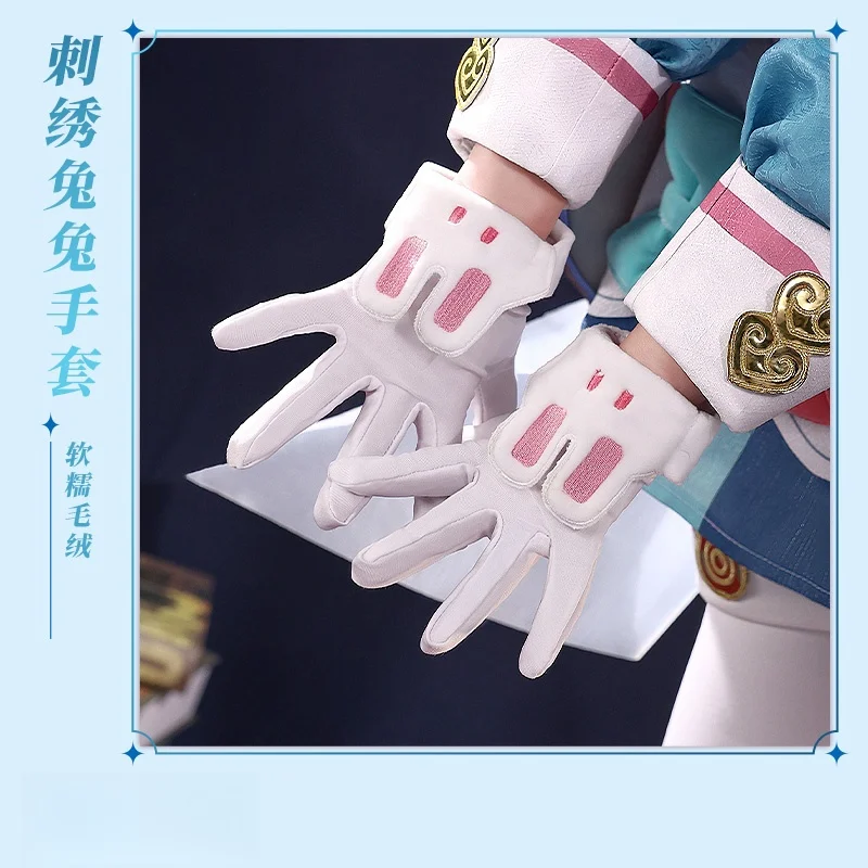 أزياء Genshin Impact Sigewinne التأثيرية للهالوين وعيد الميلاد لعب الأدوار والحفلات الهزلية لعبة Anim S-XL جديدة في المخزون