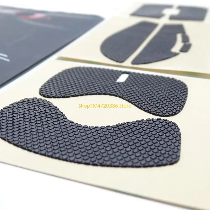 K0EA Handmade NonSlip Suck Sweat Mouse Skin Skates for GPROX SUPERLIGHT 2C Mouse SelfAdhesive AntiSlip Grip Tape