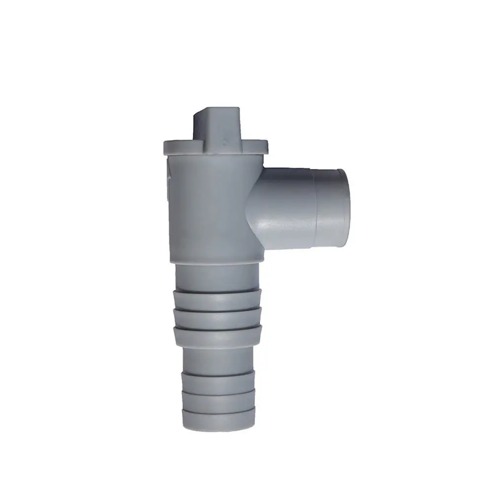 In Line Flow Control Valve For Swimming Pool Hose 32mm Pipe Shut Off Connector Outdoor Water Maintenance Tool