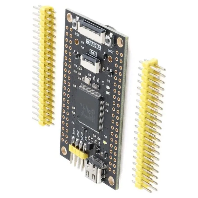 STM32H750VBT6 Core Board Chip STM32 STM32H750 STM32H H750BT6 System Learning Development Board Demo Module [PRDSB-JU]