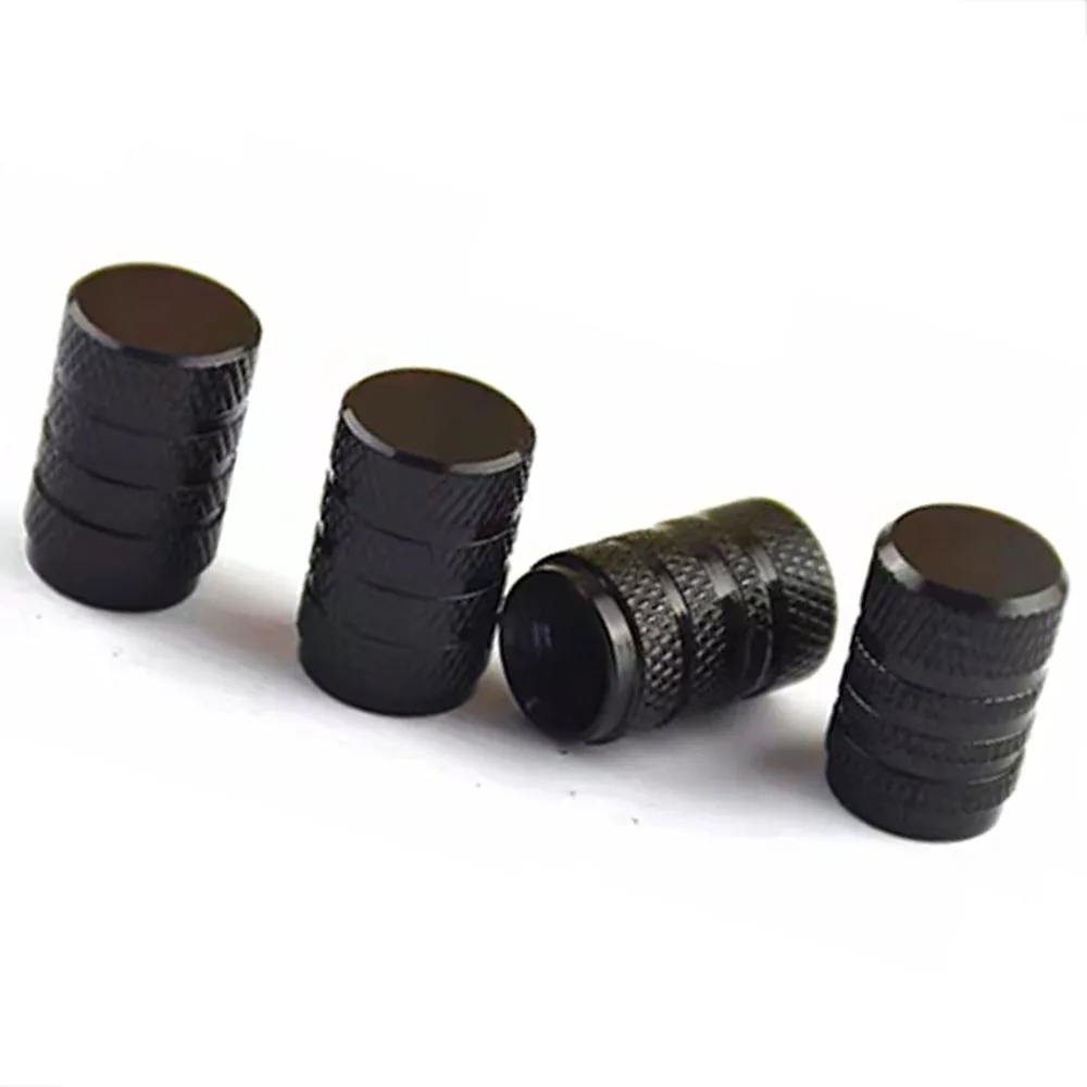 Aluminum Alloy Tire Valve Caps For Xiaomi YU7 2025 2026 Dustproof Waterproof Wheel Air Stem Protective Covers Car Exterior