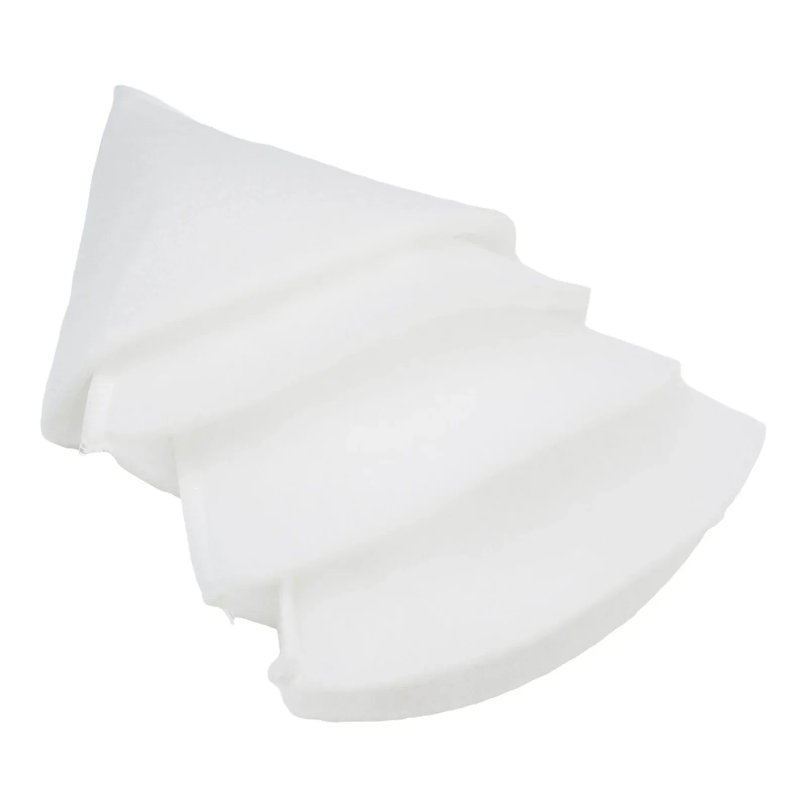 20pcs Filters Alternative Cone Filter Set For Round Exhaust Air Disc Valves DN 125 180mm Home Improvement Tool Accessories