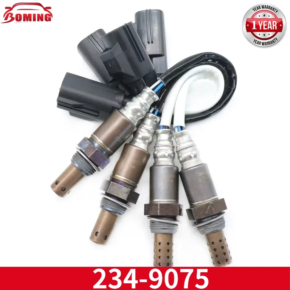 234-9075 234-4264 NEW Upstream&Downstream O2 Oxygen Lambda Sensor For LAND ROVER LR3 RANGE ROVER SPORT 2007-2009 2349075 2344264
