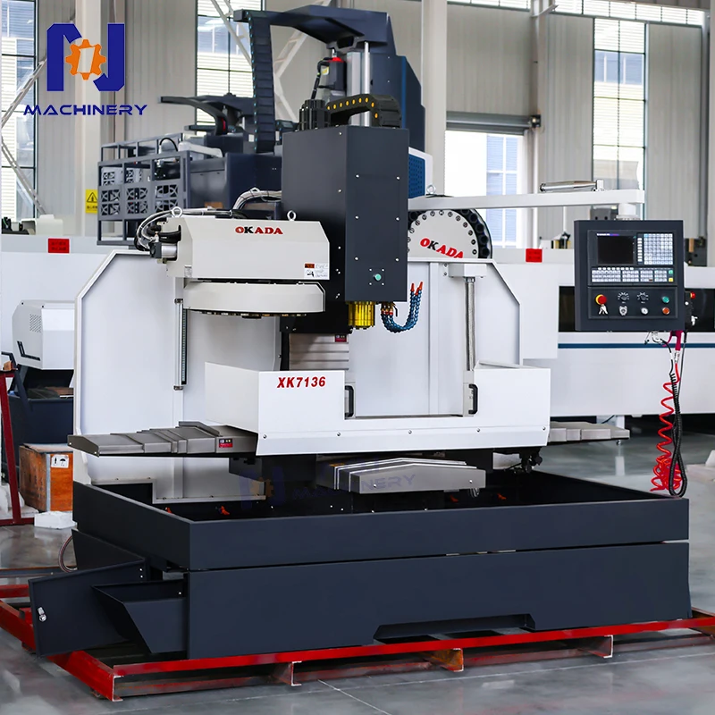 Fresatrice CNC per impieghi gr - Heavy Equipment Center recensione e prezzo