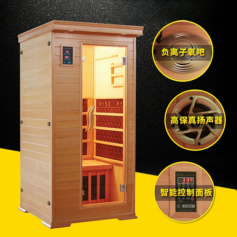 POOLMATE Sauna and steam room equipment