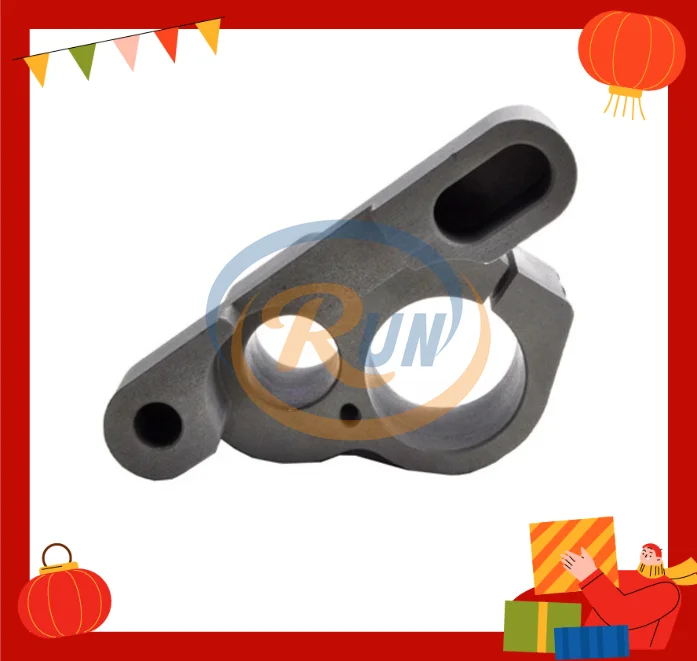 1 Pair Komori S40 Gripper Paper Receiving Tooth Row Shaft Holder Tooth Row Seat KOMORI LS40 Parts