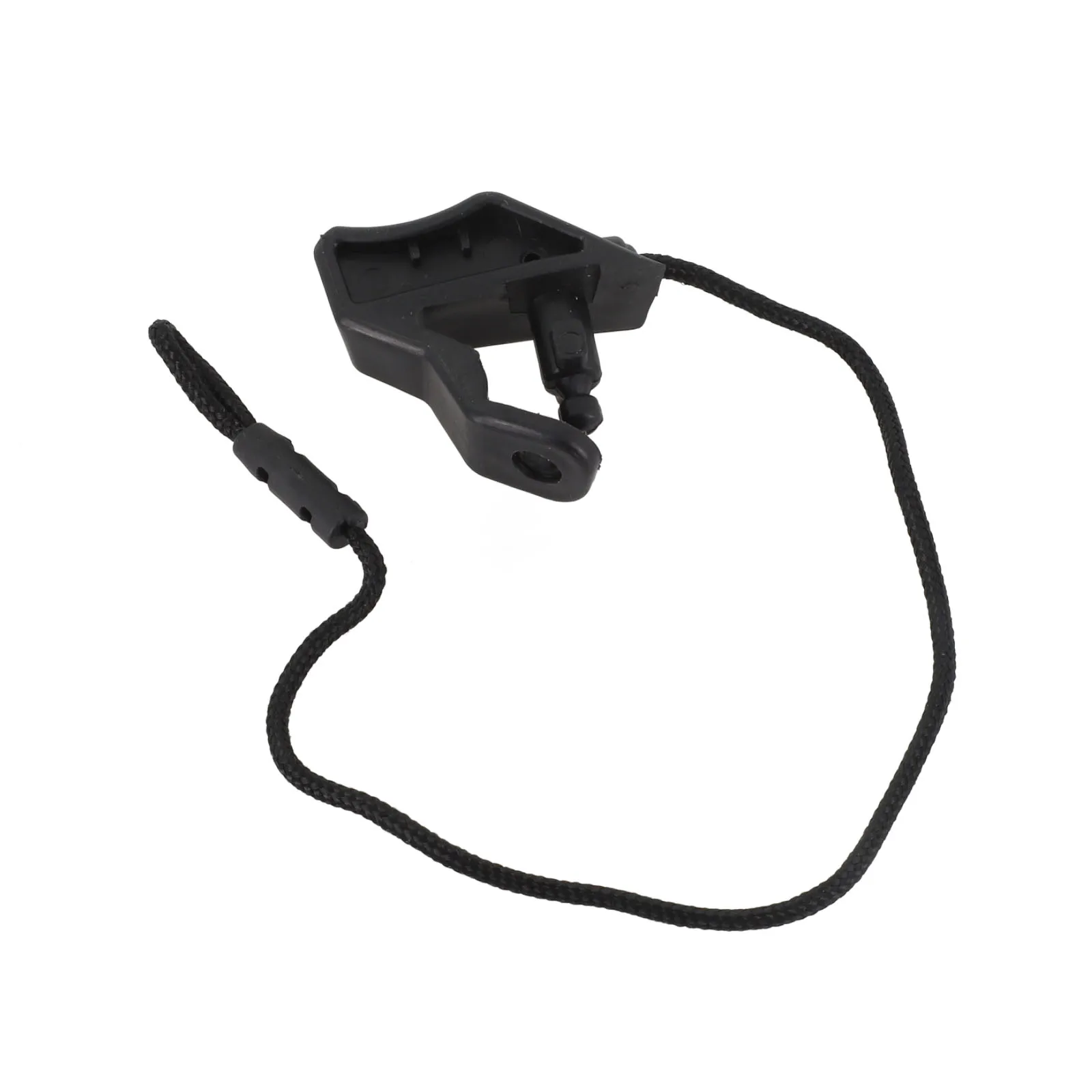 Black Parcel Shelf String, 8V4867667, S3 Left Parcel Shelf String, alta qualidade, 2013-2016