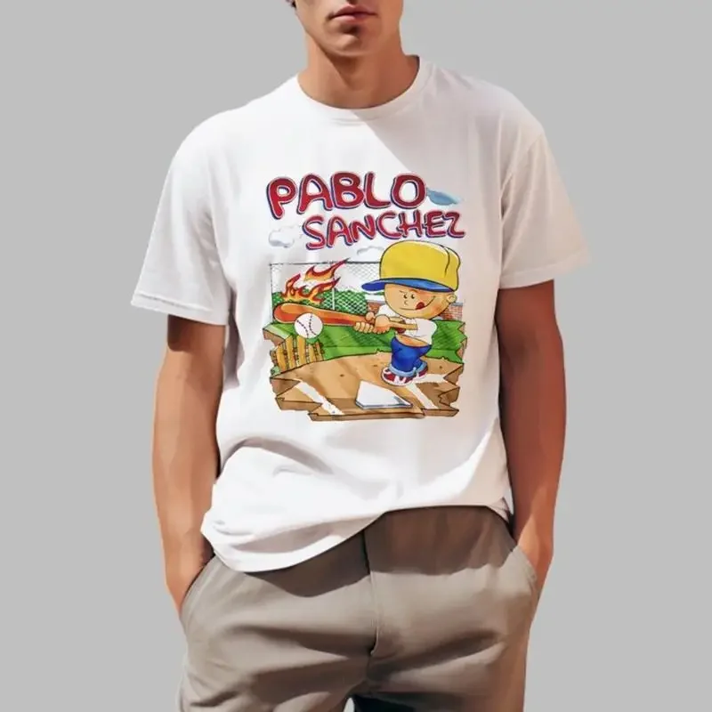 2025 Pablo Sanchez T Shirt Trending Size S 5XL