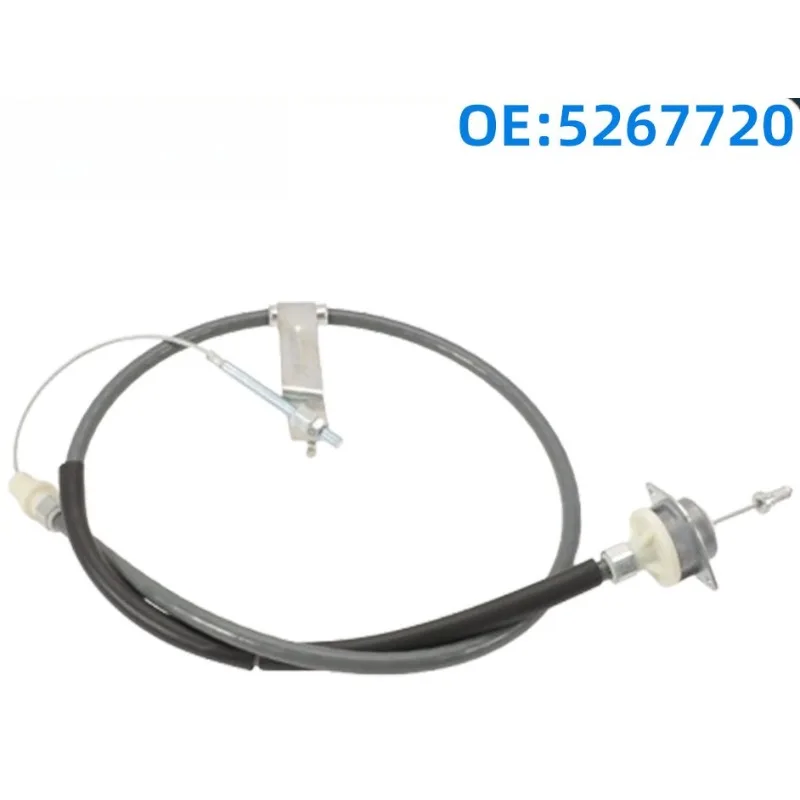 

Трос тормозной 5267720 для Ford Saleen 5.0 GT GTS V6 V8 1979-1995 годов выпуска