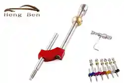 HB Adjustable 304 stainless steel Height Short Shifter For Civic Integra CRX B16 B18 B20 D16 without logo