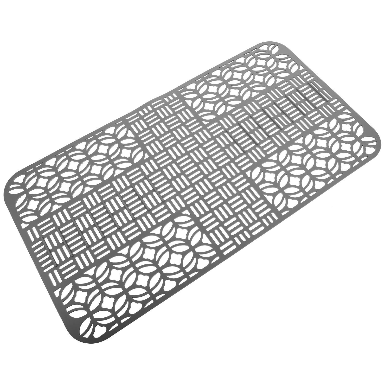 

Sink Mat Counter Silicone Dish Drying Mats for Kitchen Pad Tableware Silica Gel Dishes Countertop