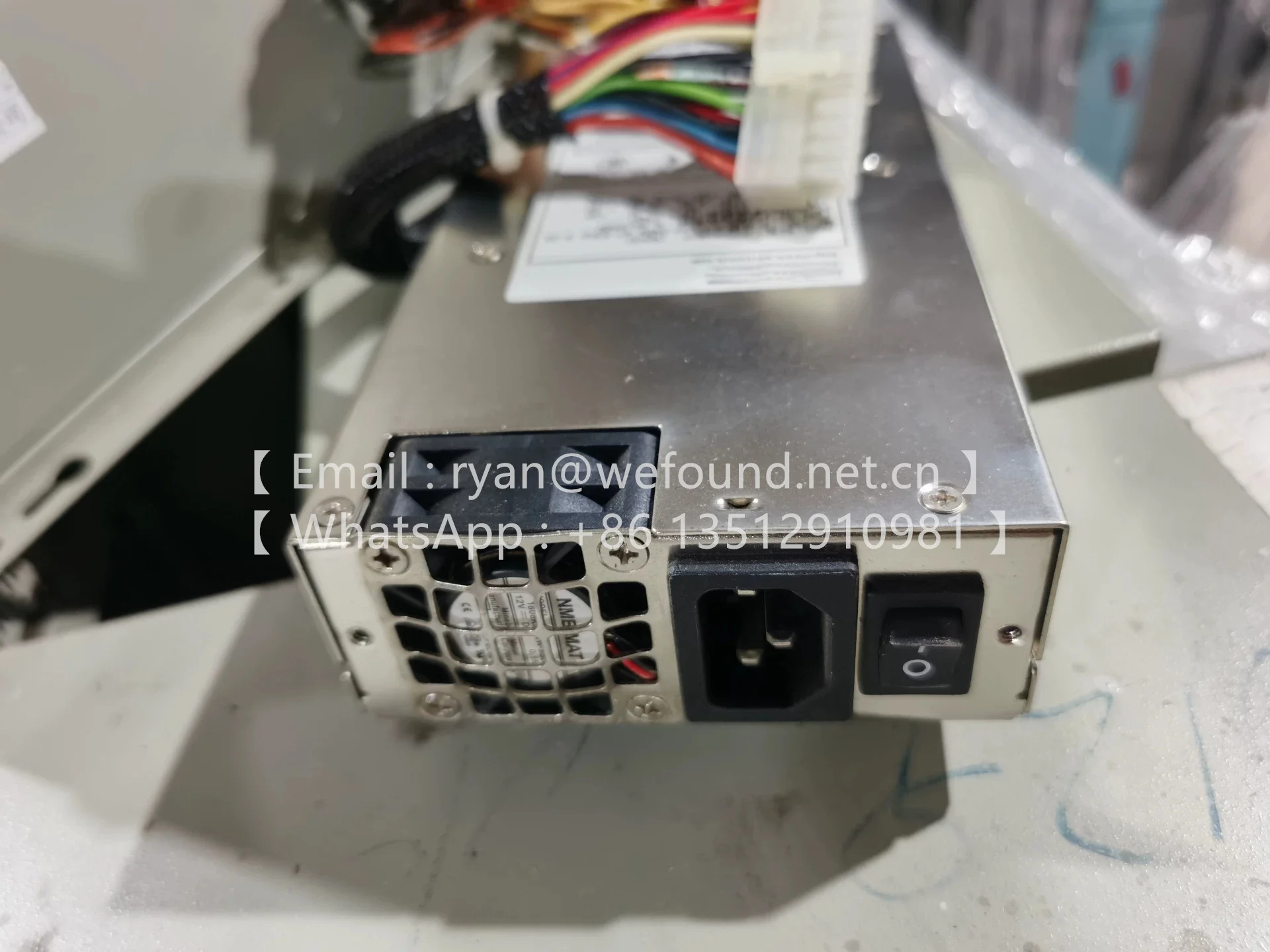 P1U-6150P 150W IPC-Stromversorgungsmodul
