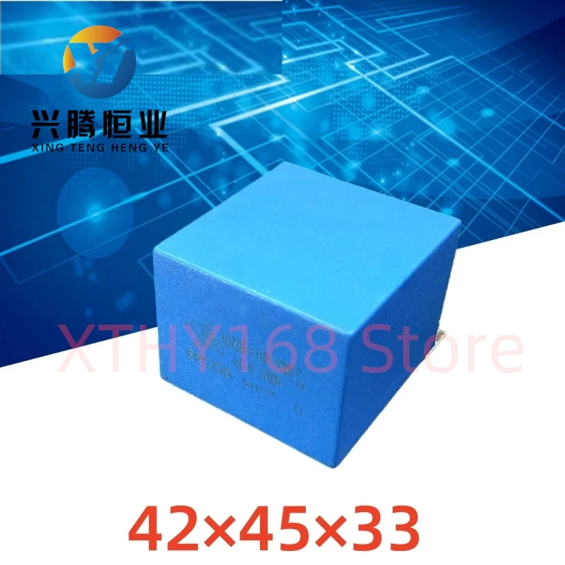 1PCS 1UF 1700V 1700V 105 1U0 MKP IBGT non-inductive absorbing capacitor