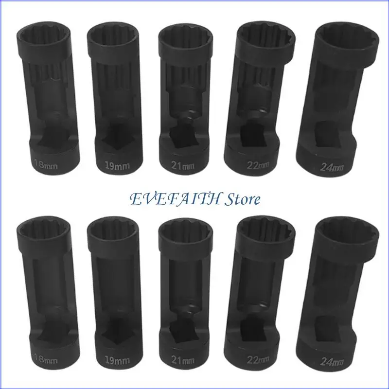 

124B Auto Suspension Strut Spreader Plug Socket Accessories Spindle Disassembly Tool