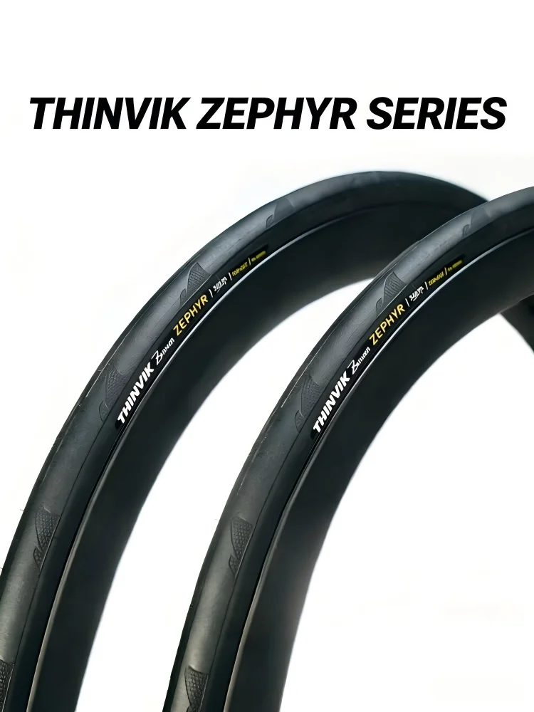 AliExpress THINVIK Thinvik Road BikeTires 700X25/28C Lightweight Cycling Tyre 360TPI Training Clincher Foldable for Bicycle Accessories-2pcs