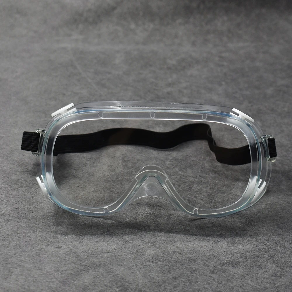 Clear Safety Goggles Glasses Men Women Eye Protect Off-road Cycling Safety Anti Dust Glasses Protection Moto Dustproof Eyeglass image 6