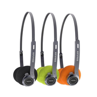 MIFO FIITII HiFiFree Retro Bluetooth 5.4 Headphone Over Ear Wireless Earphone Classic Portable Music Play Headset