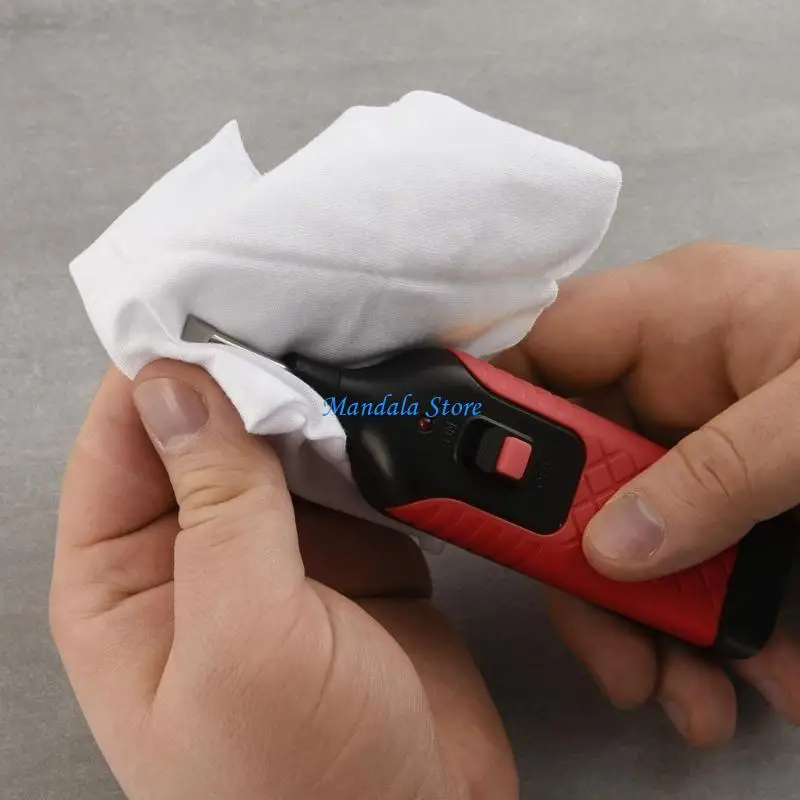 U2JC Portables Stone Scratch Removers with 11 Wax Bars Sanding Paper Cleaning