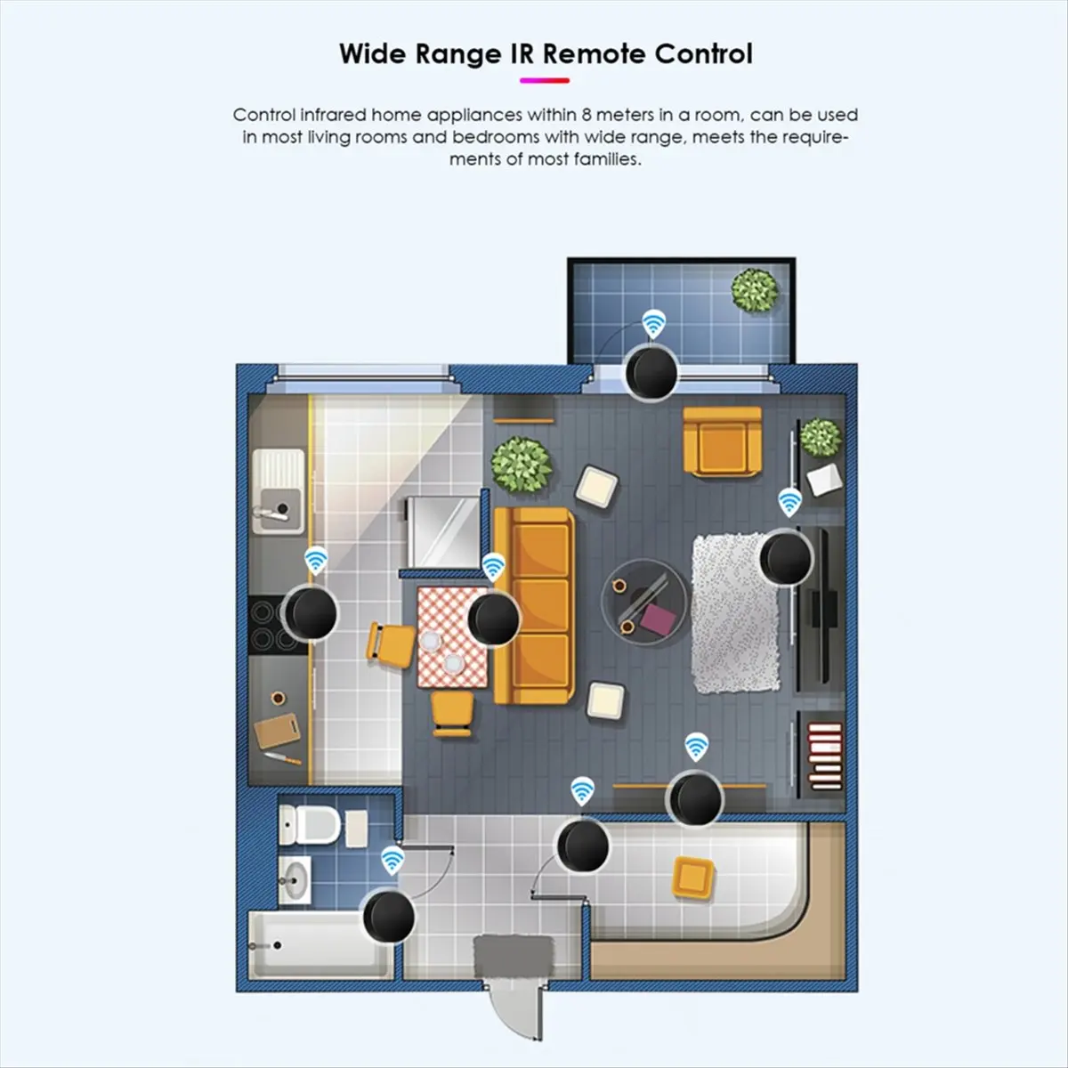 controle-remoto-inteligente-ir-wifi-universal-com-controle-por-app-smart-life-para-tv-dvd-Audio-e-ar-condicionado-para-casa-tuya