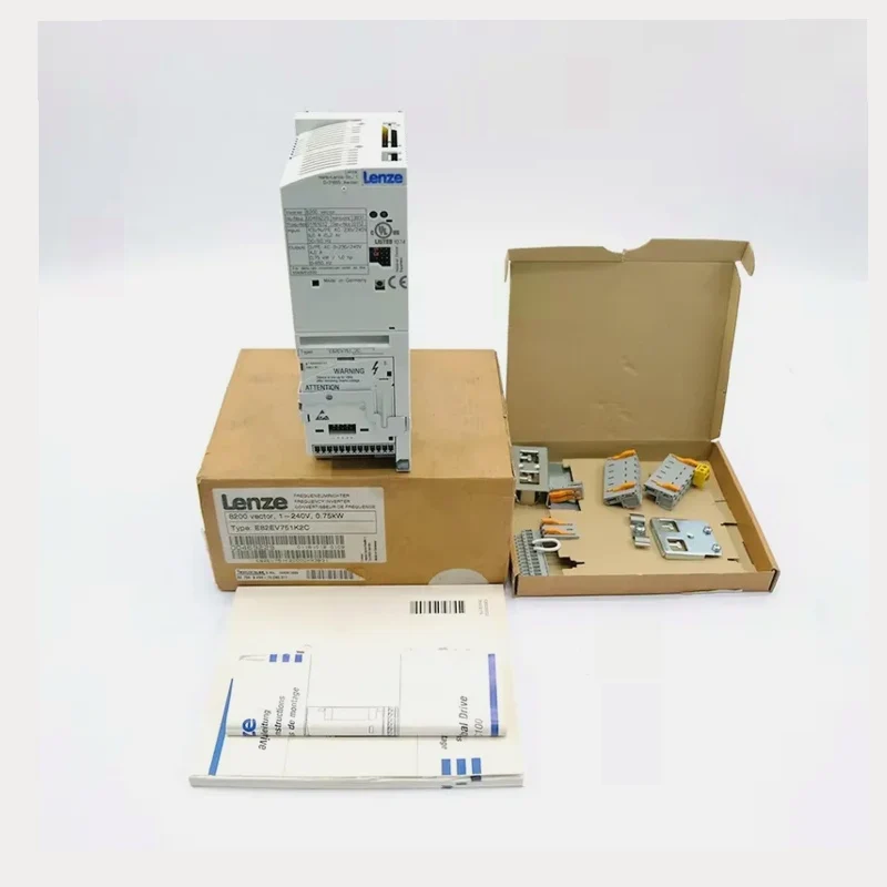 In Stock Lenz Evs9326-ekv004 Lenze E82ev751-4c040,lenze 8200 Vector Frequency Inverter,lenze Inverter